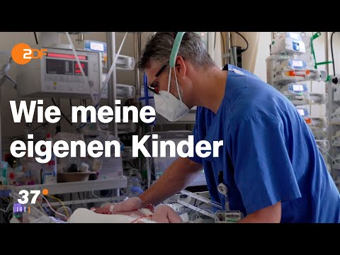 Dauerstress und emotionale Belastung: Michael ist Kinderintensivpfleger I 37 Grad