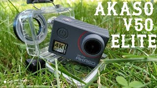 Vidéo-Test Akaso V50 Elite par Espritnewgen