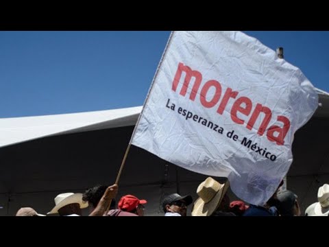 #MORENA CONTINÚA CRECIENDO GRACIAS A MÉXICO