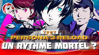Vidéo-Test Persona 3 Reload par SkyMarmotte