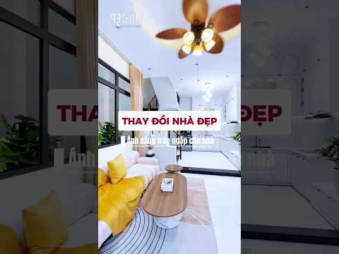 Hình mẫu ngôi nhà của thế hệ trẻ genz