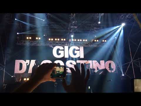 Gigi D'Agostino - Gigi's time + L'Amour Toujours @Le Rotonde 31/12/2017