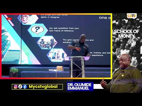 7 HABIT OF HIGHLY EFFECIVE PEOPLE || DR OLUMIDE EMMANUEL