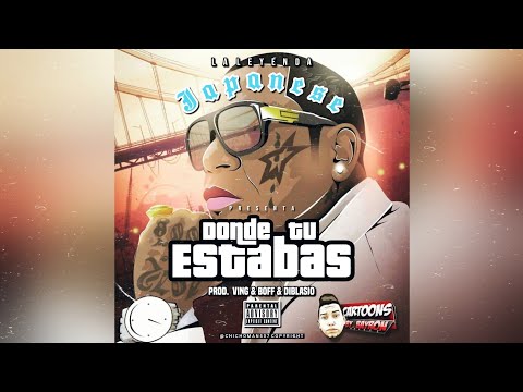 Japanese - Donde Tu Estabas | Audio Oficial