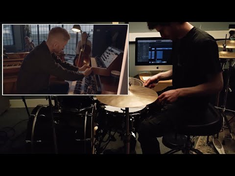Ólafur Arnalds w/drums