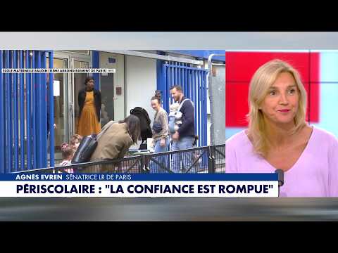 Périscolaire : les «signaux faibles» d'une agression décryptés par Agnès Evren