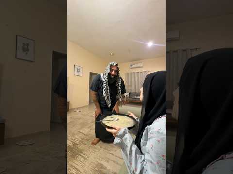 الاب البخيل😂😂 ام سيف ونانو