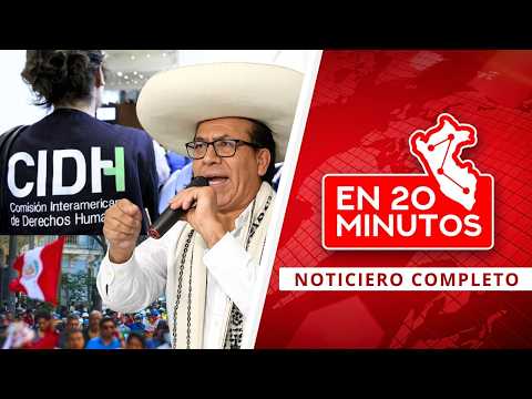 🔴 Roberto Sánchez acudirá a la CIDH tras victoria de Fujimori | Noticias del Perú hoy 1 de julio