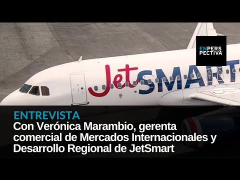 JetSmart se suma al puente aéreo: ¿Hay confianza entre el público uruguayo por un producto low cost?