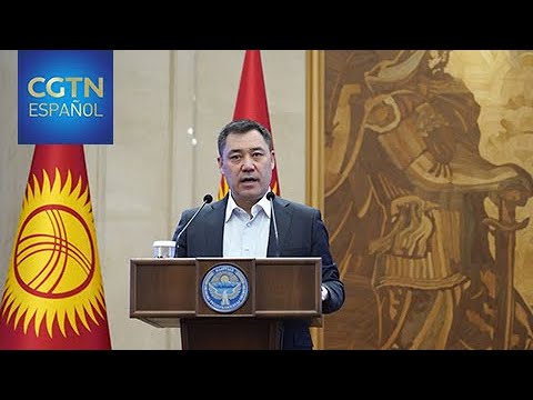 El parlamento de Kirguistán elige a Sadyr Zhaparov como nuevo presidente