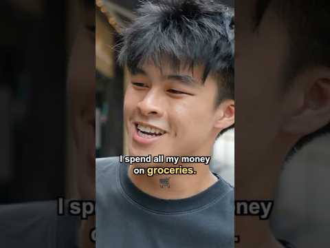 What Do Singaporeans Wish Was Cheaper? #shorts