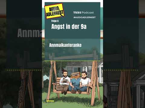 Annmaikanteranke - TKKG Folge 6 "Angst in der 9a"