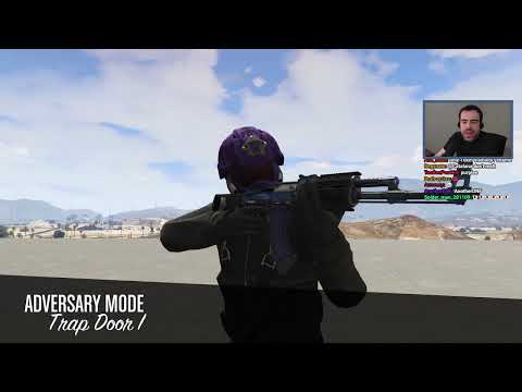 Completing all Career Progress Tiers in GTA Online [Part 97] [Full Livestream]