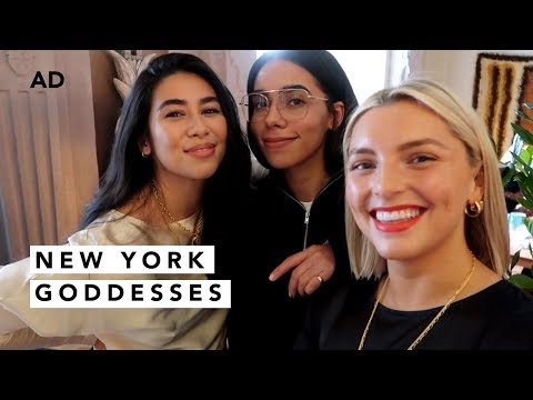 ? NYC GODDESSES ? | Estée Lalonde