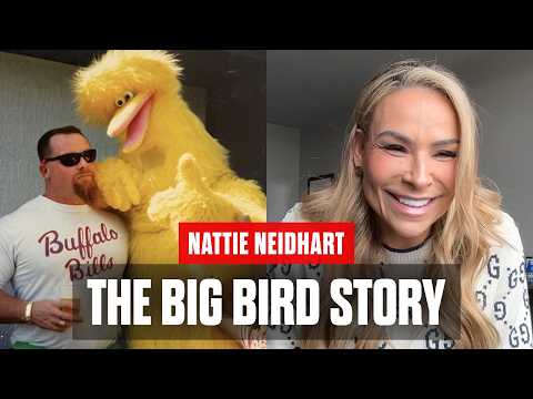 Nattie Neidhart: The REAL Story of Rick Rude in a Big Bird Costume