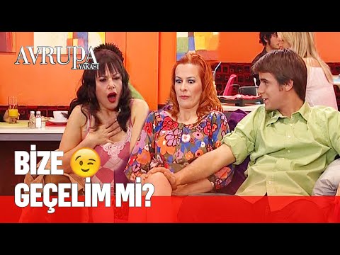 Alican hızlı çıktı - Avrupa Yakası