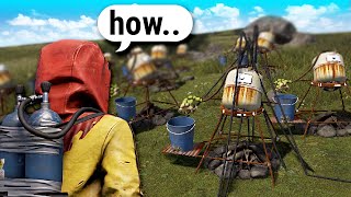 YouTube thumbnail for gupp's video titled 'This New Rust Exploit will get you BANNED... 💀'