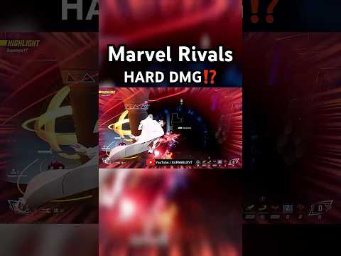 *BEST DAMAGE* / Moon Knight | Marvel Rivals
