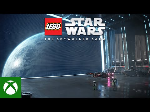 LEGO® STAR WARS™ Behind the Scenes