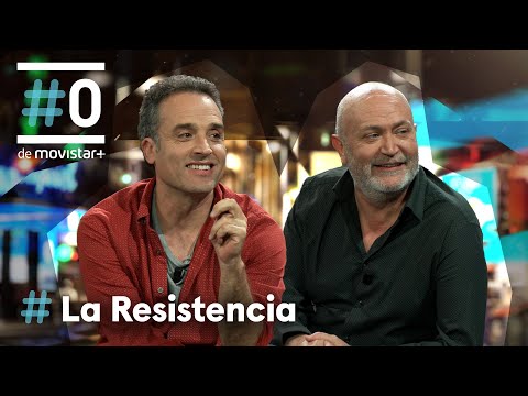 LA RESISTENCIA - Entrevista a Daniel Guzmán y Joaquín González | #LaResistencia 29.03.2022