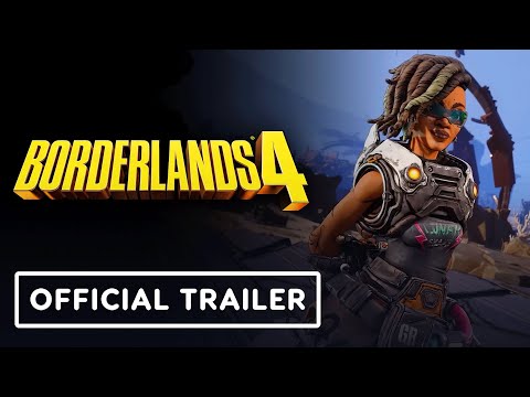 Borderlands 4 - Official Harlowe Abilities Breakdown: Beyond the Borderlands #9 Video