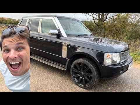 Exploring Cheapest Range Rover Models Online: Archie Hamilton Racing