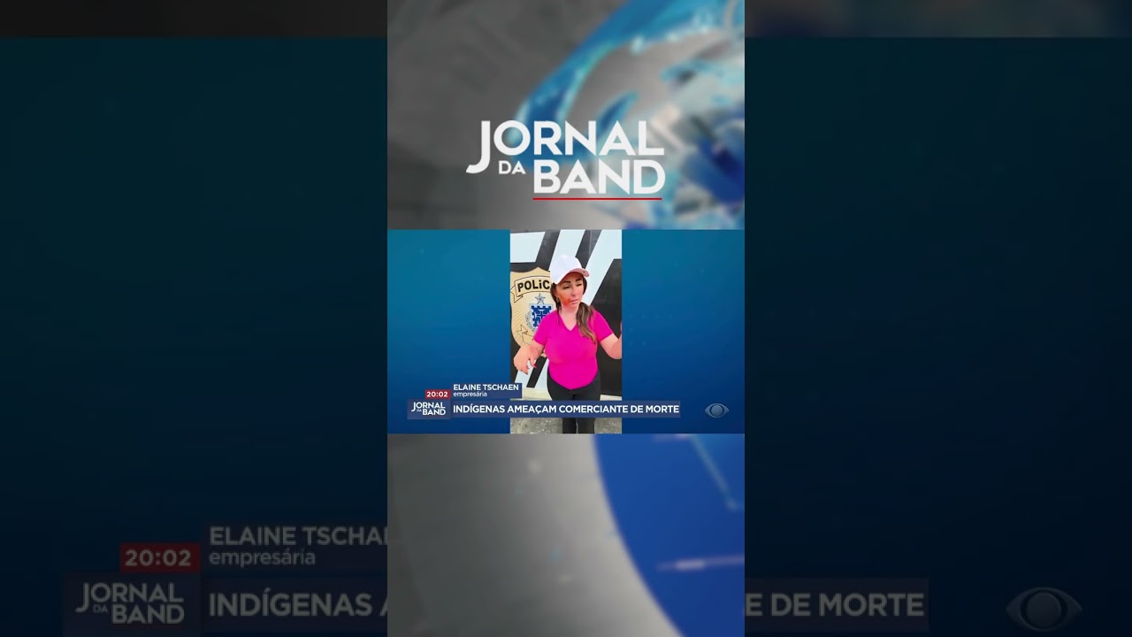 Indígenas bloqueiam estrada e ameaçam comerciante de morte