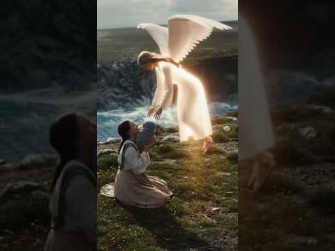 When the Bridge Broke… God Sent an Angel 🕊️ | I Am Not Alone