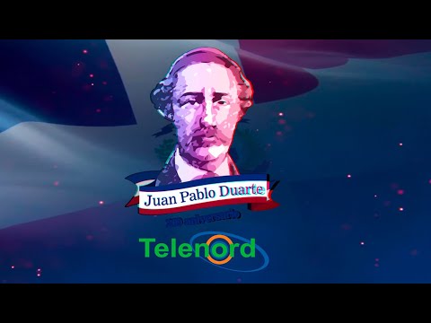 EN VIVO: Celebración del 209 aniversario del natalicio de Juan Pablo Duarte en SFM