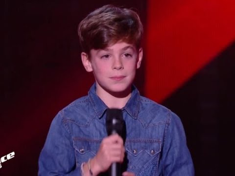 The Voice Kids : Emmanuel Macron interpellé par un enfant de 10 ans