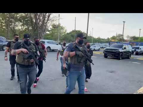 Policía captura a uno de Los Más Buscados en Puerto Rico