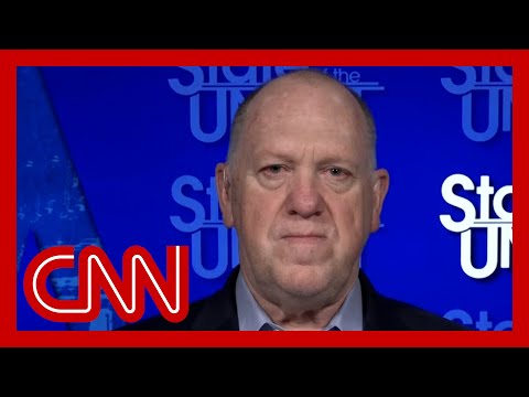 Dana Bash presses Tom Homan on alleged quid pro quo with Eric Adams