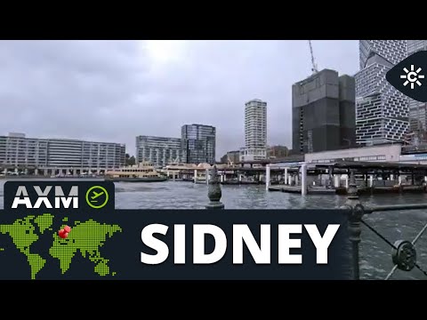 Andalucía X el mundo | El Día de Australia rinde homenaje a los aborígenes en la Ópera de Sidney