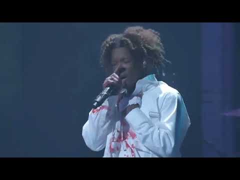 D4VD - Romantic Homicide (Jimmy Kimell VIDEO LIVE) [REUPLOAD]