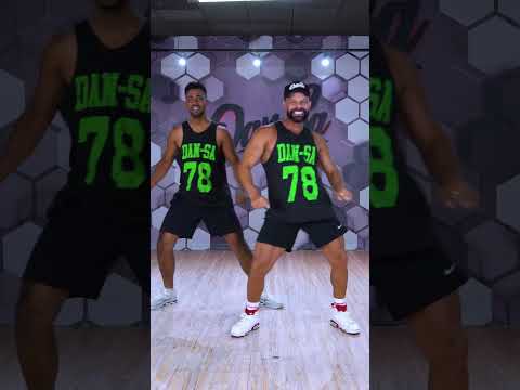 Mudar Pra Lua - Guilherme e Benuto, Xand Avião - Dan-Sa / Daniel Saboya (Coreografia) #shorts