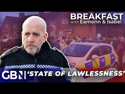 'Police have lost control of the streets!': Bristol murders spark fears of a 'lawless society'