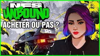 Vido-test sur Need for Speed Unbound