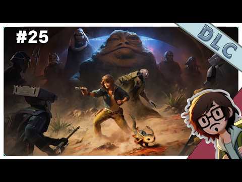 Star Wars Outlaws #25 | DLC | El Gambito de Jabba!