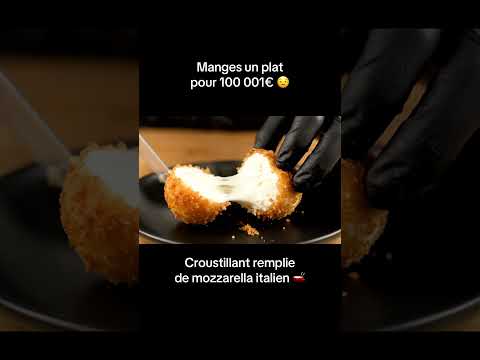 Tu manges lequel ? #ia