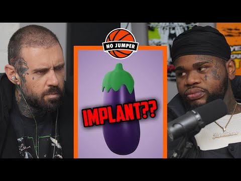 Adam Asks Fatboy If He Really Got a  Implant