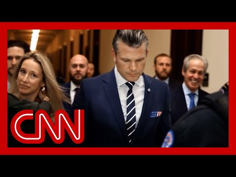 Key Republican says she will support Hegseth going through confirmation process