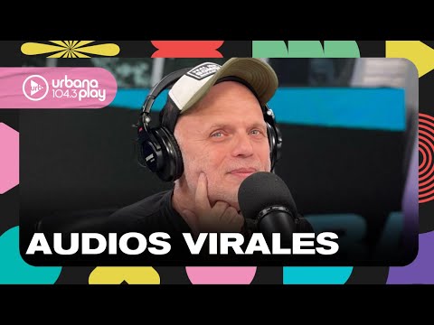 Los mejores audios virales del mundo en #VueltaYMedia
