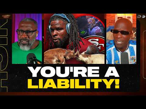 Unc &amp; Ocho BLAST Dre Greenlaw for Being a RECKLESS HOTHEAD After NFL Suspension! | Nightcap