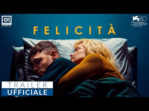 FELICITÀ di Micaela Ramazzotti (2023) - Trailer Ufficiale HD