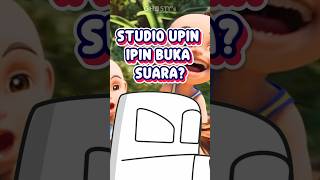 Klarifikasi game Upin Ipin