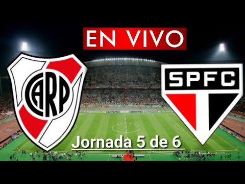Donde ver River Plate vs. Sao Paulo en vivo, por la Jornada 4 de 6, Copa Libertadores