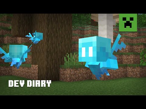 Minecraft 1.19: All About Allays