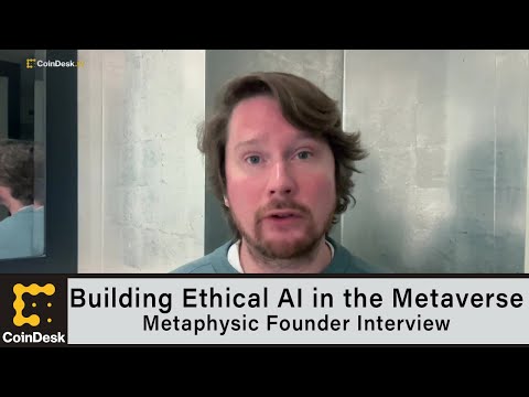 Metaphysic Founder on Building Ethical AI in the Metaverse