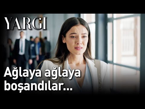 Yargı 33. Bölüm - Ağlaya Ağlaya Boşandılar...