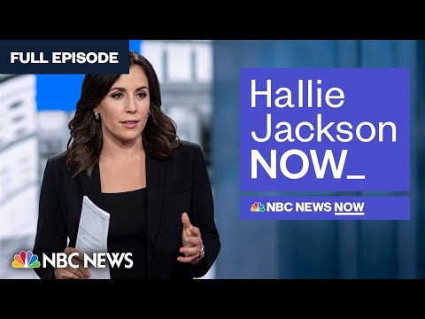 Hallie Jackson NOW - Sept. 14 | NBC News NOW